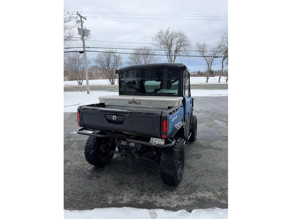 Can-am Defender Limited Hd10 2023 alt