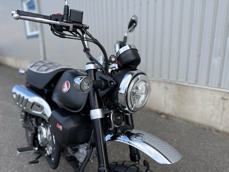 2026 Honda Monkey alt