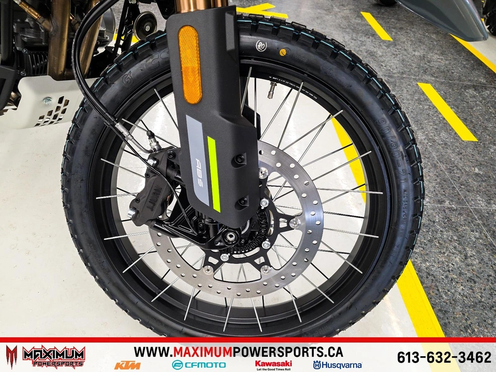 Cfmoto Ibex 450 2026 alt