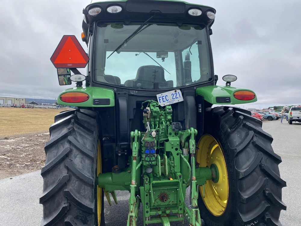 John Deere 6130r 2017 alt