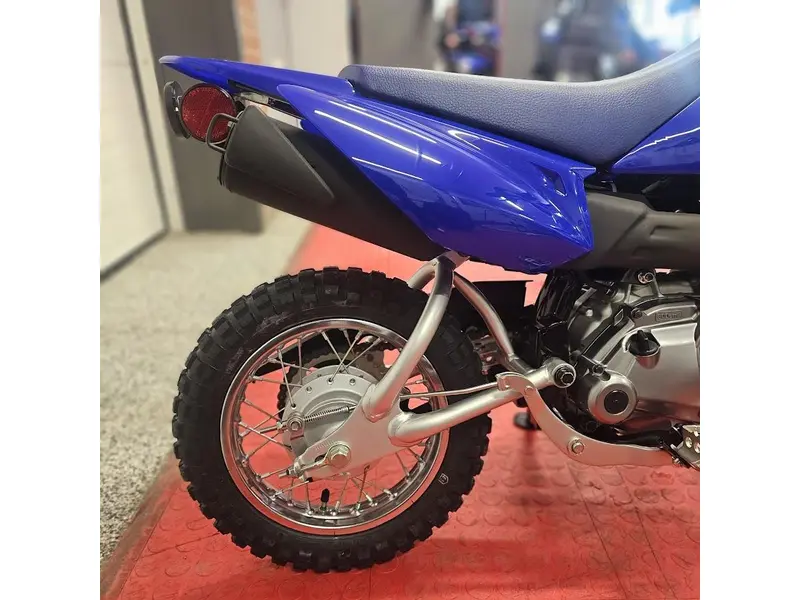 2026 Yamaha TTR 50E thumbnail 17