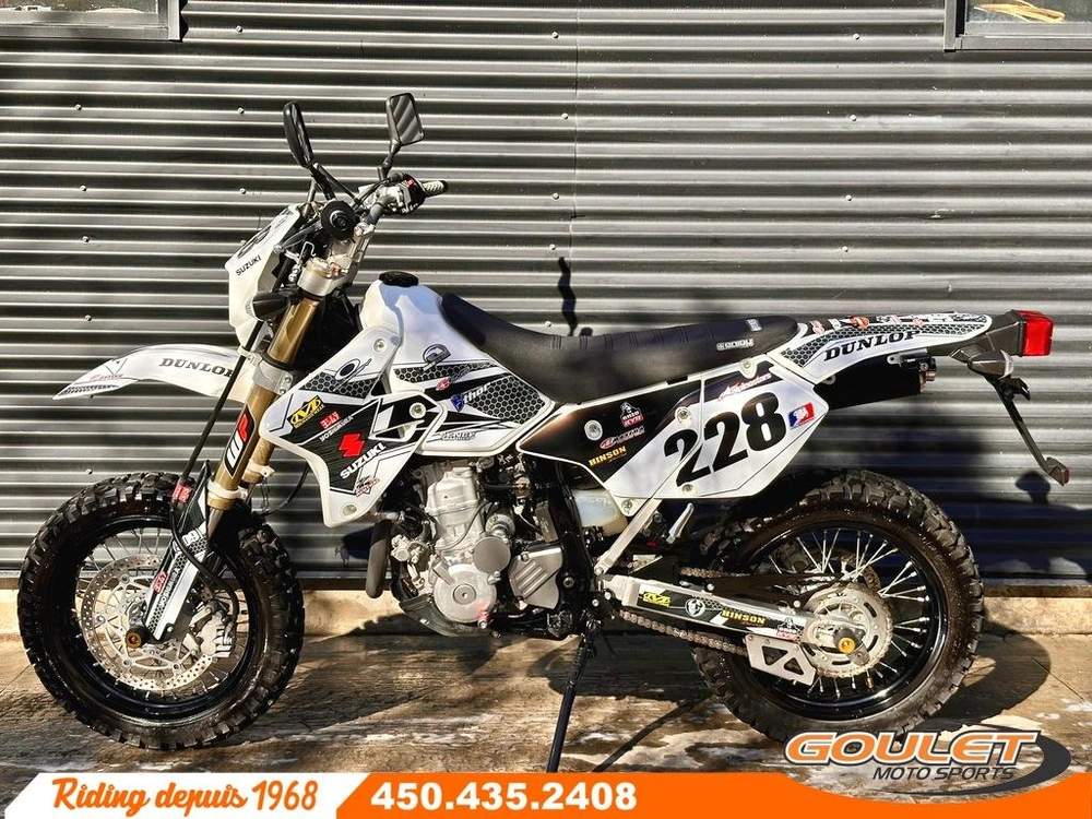 Suzuki Drz 400 2022 alt