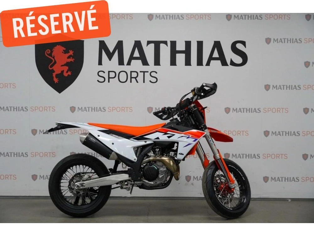 2023 Ktm 450 Smr alt