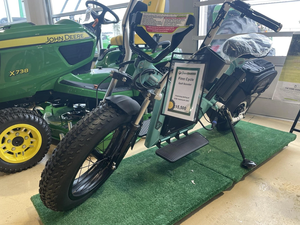 2023 Finn Finn Scooter alt