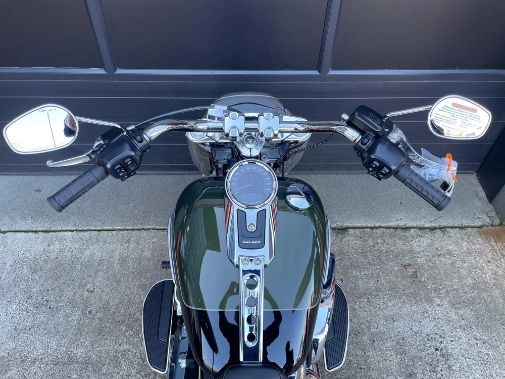 2026 Harley-davidson Cruiser Flfb - Fat Boy™ alt