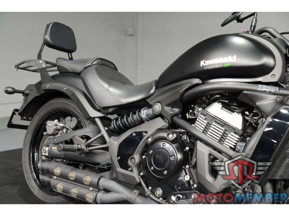 2023 Kawasaki Vulcan® S alt