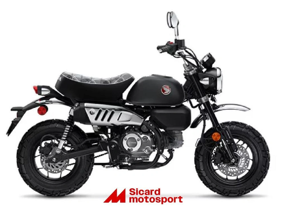 2026 Honda Monkey alt