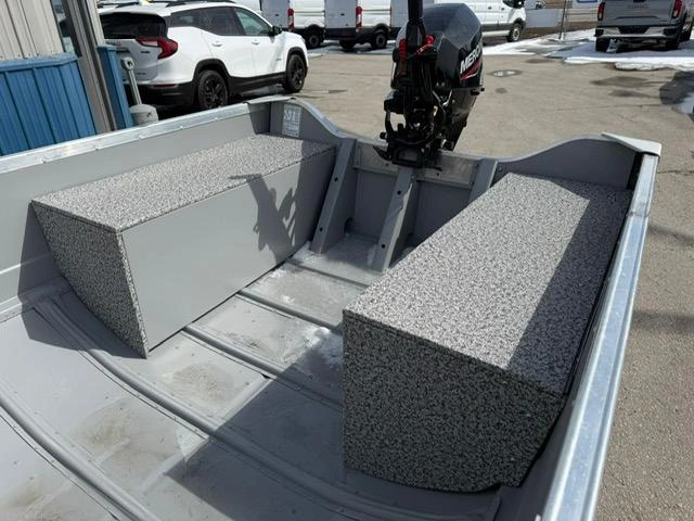 2026 Mirrocraft Utility V Series 4650 alt