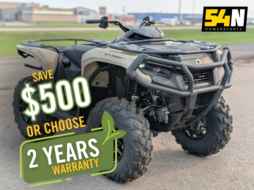 2026 Can-Am Outlander Pro XU HD7 
