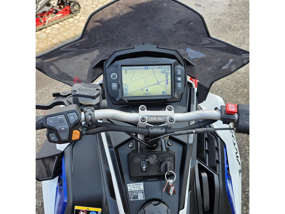 2023 Polaris 650 Indy Vr1 129 alt