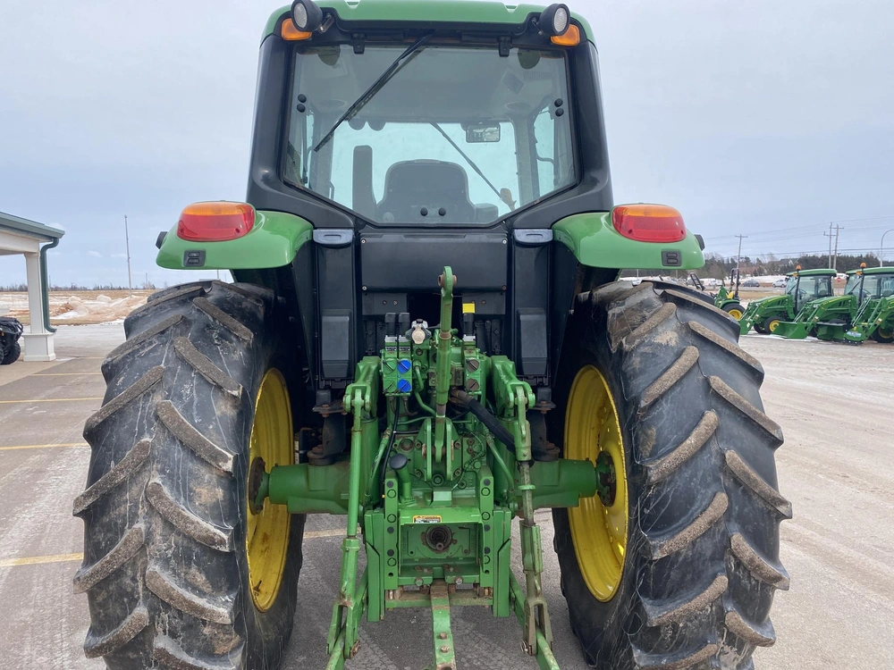 John Deere 6130m 2017 alt