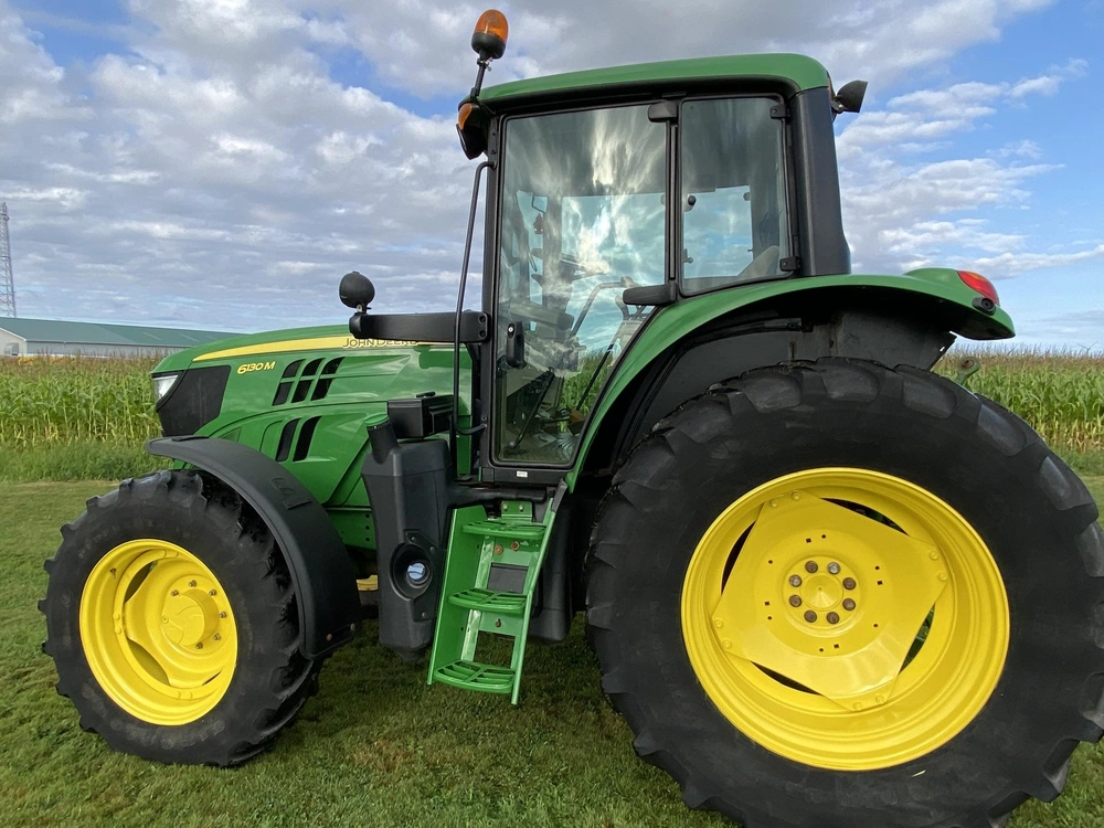 John Deere 6130m 2017 alt