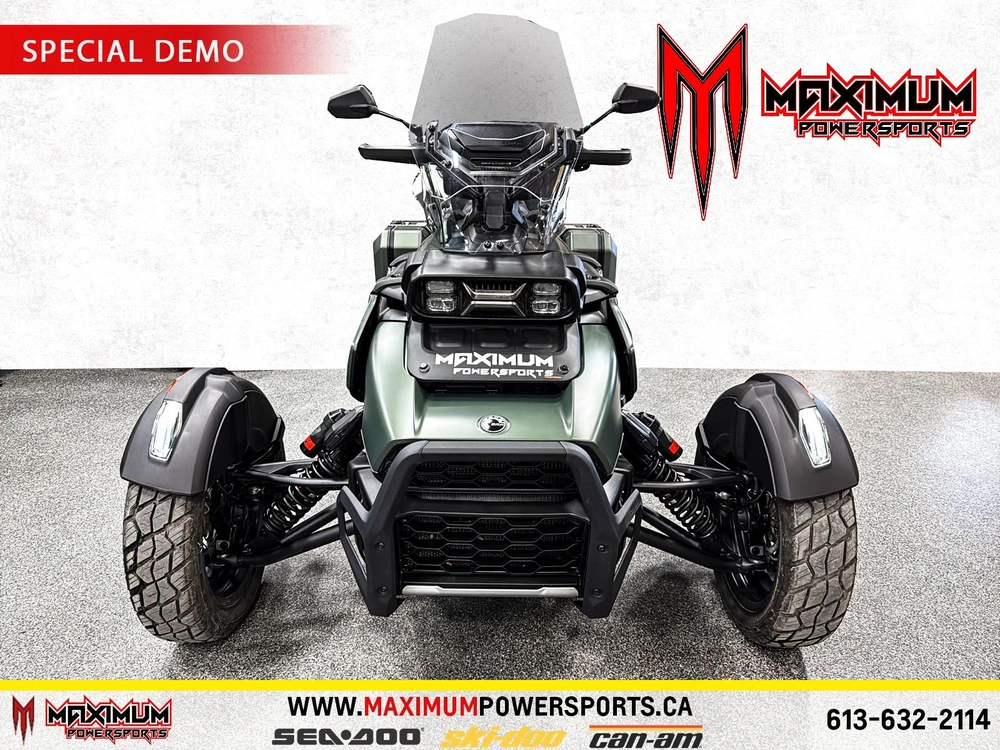 2025 Can-am Canyon Redrock alt