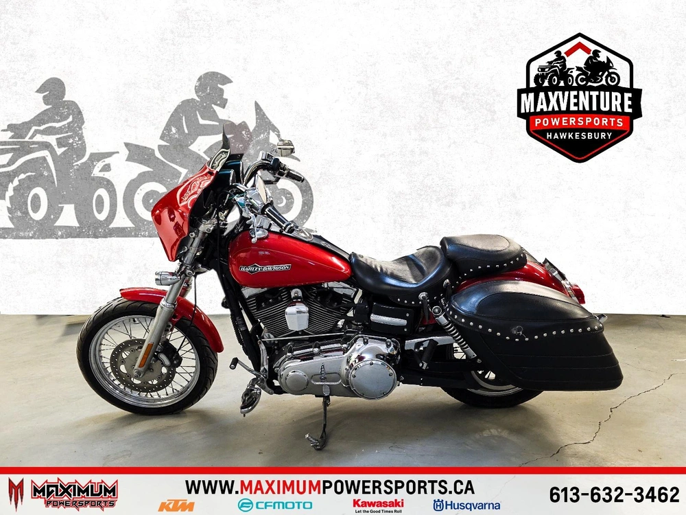 Harley-davidson Fxd (dyna Super Glide) 2011 alt