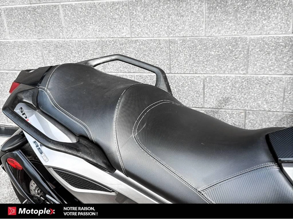 Can-am Spyder Rss Se5 Akrapovic 2011 alt