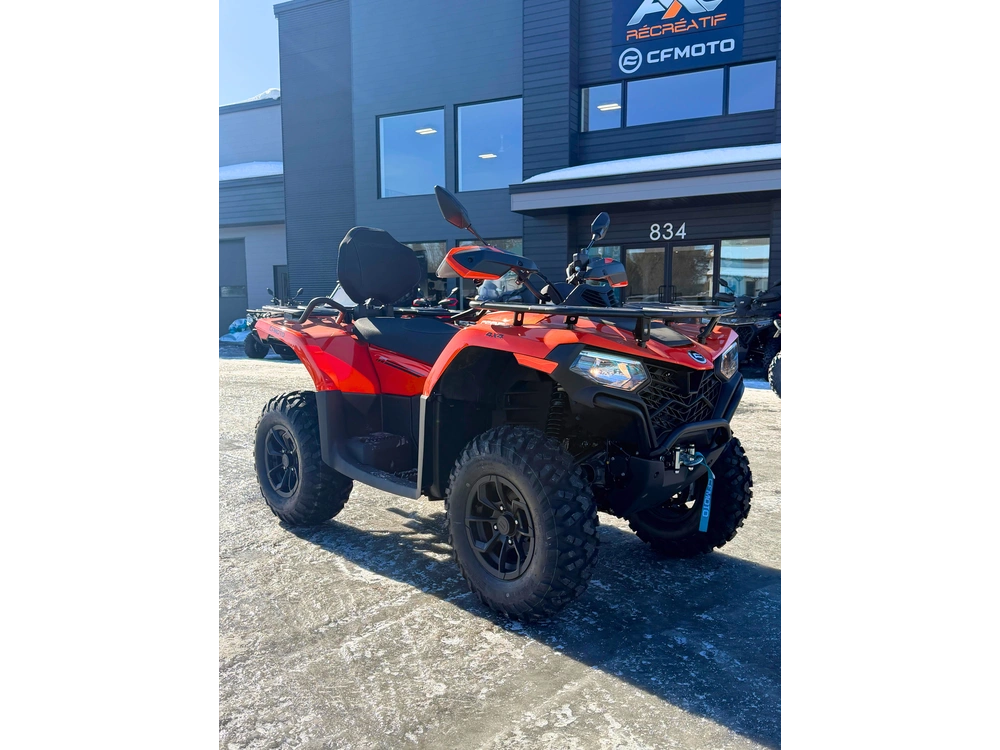 Cfmoto Cforce 400 Touring 2026 alt