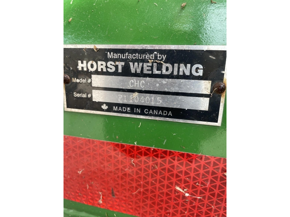 Horst Chc30 2022 alt