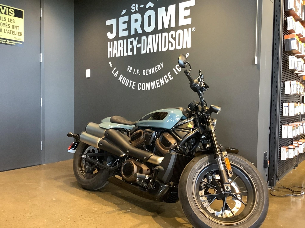 Harley-davidson Sportster S Rh 1250 S 2024 alt