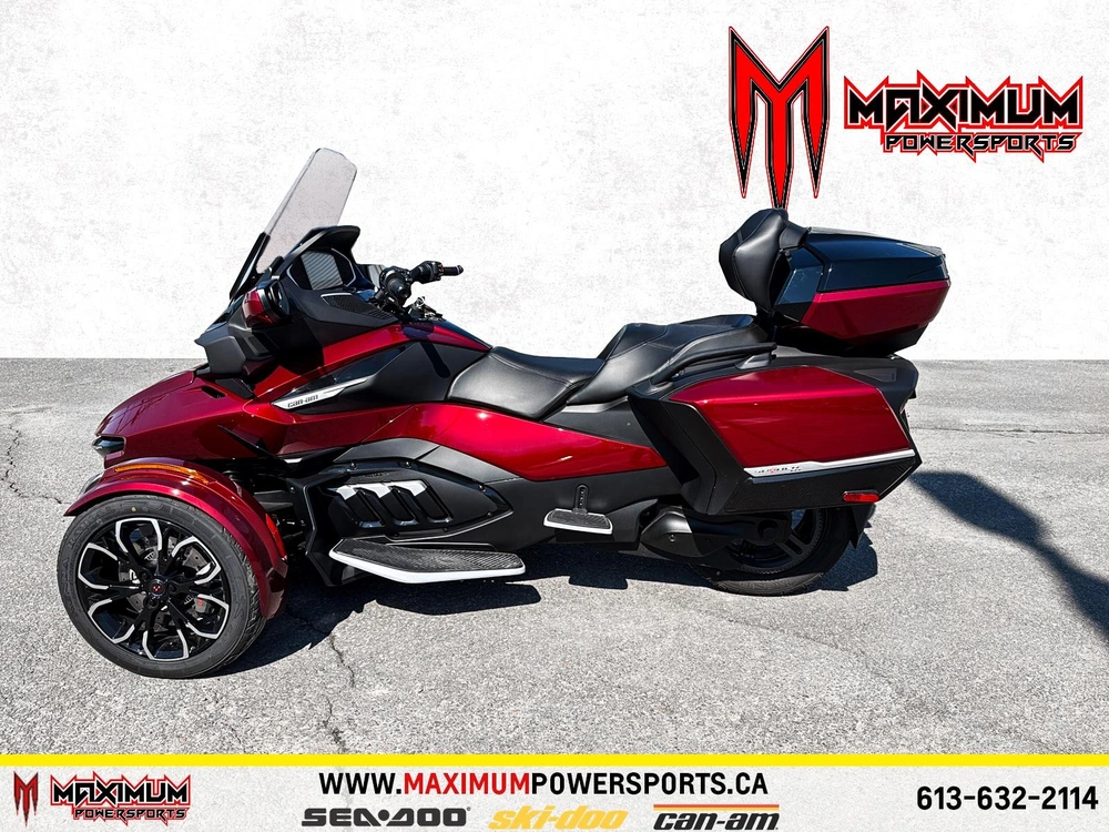 2024 Can-am Spyder Rt Limited (se6) alt
