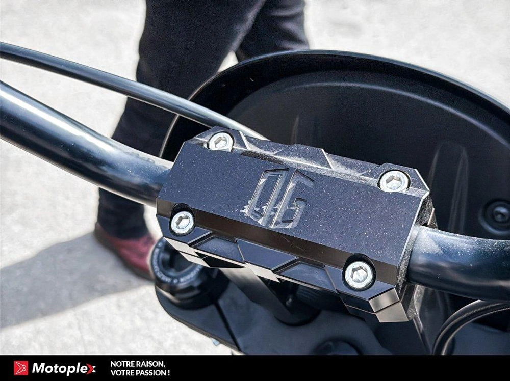 Harley-davidson Lowrider S Fxlrs 2020 alt