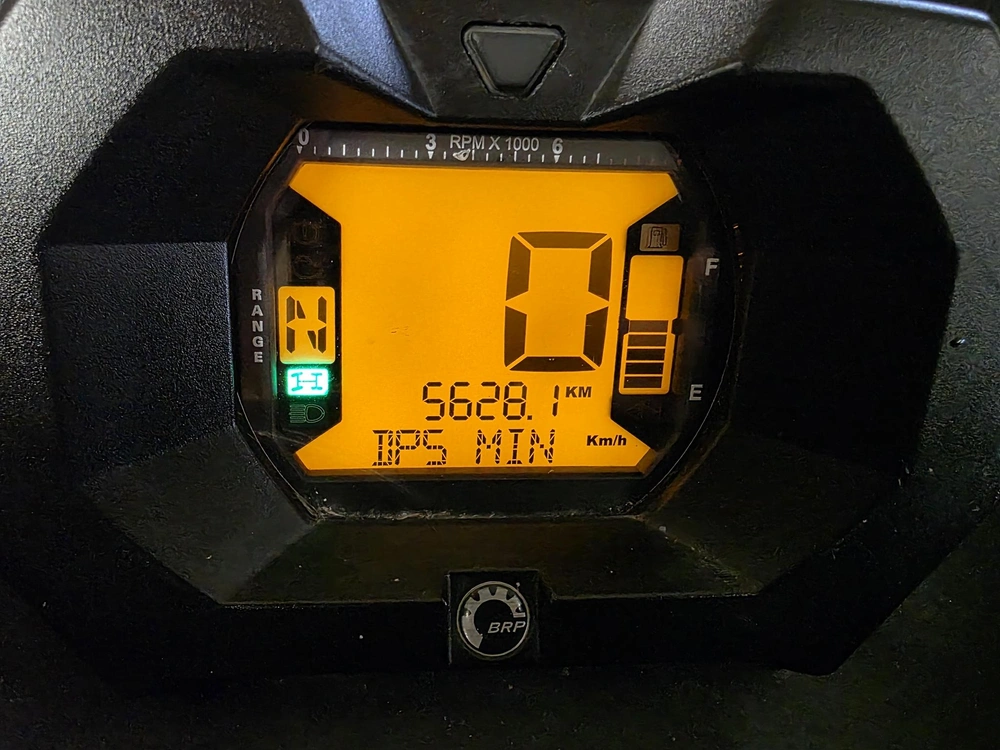 2015 Can-am Outlander Max Xt 1000 alt