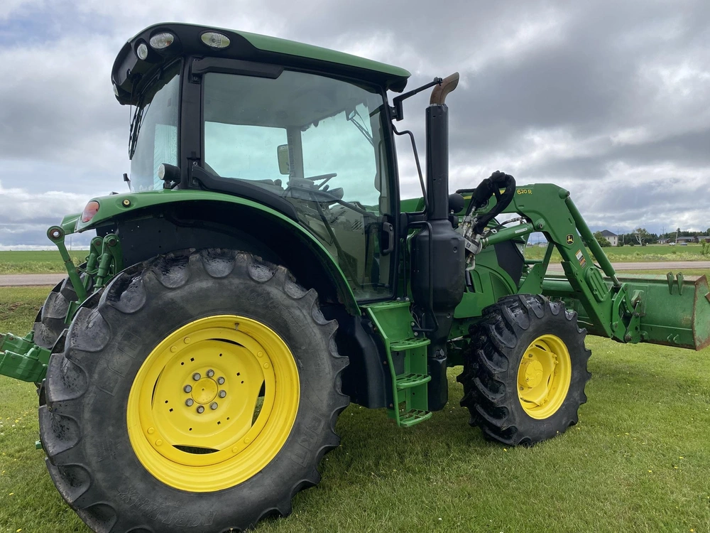 John Deere 6130r 2016 alt