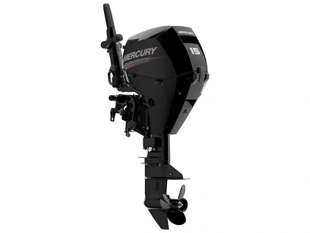 2020 Mercury 15hp Longshaft 4-stroke alt
