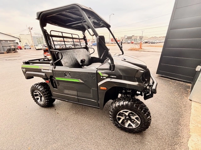 2023 Kawasaki Mule Pro-mx Eps Le Mule Promx Pro Mx 700 Kaf Bas Km alt