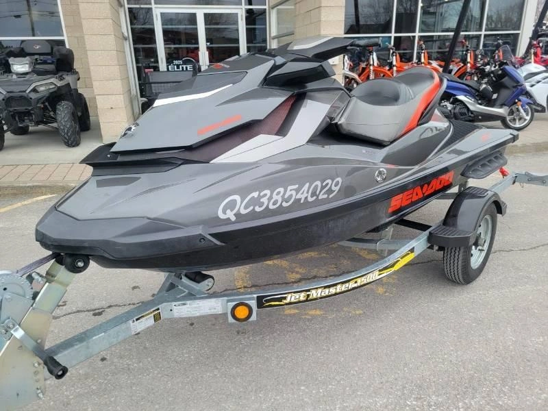 2013 Sea-doo Gti Limited alt