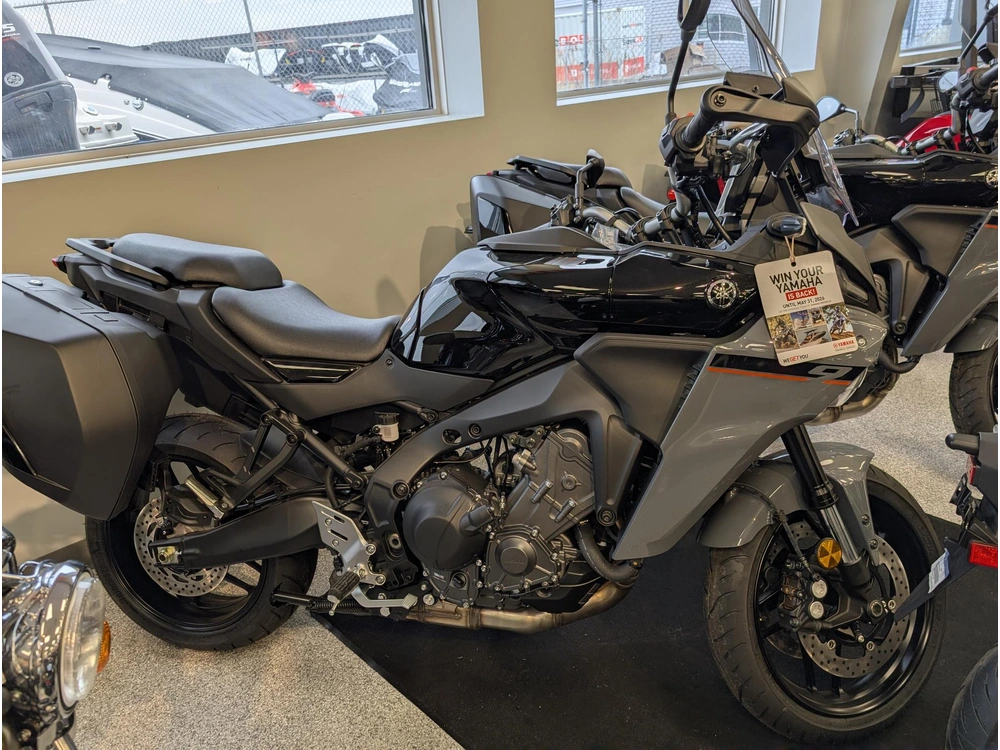 2025 Yamaha Tracer 9 Mtt09asb alt