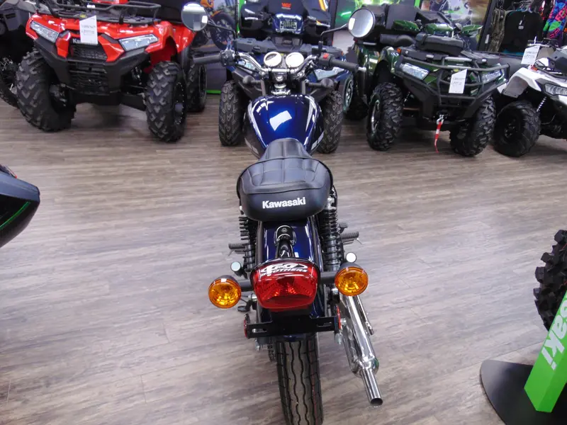 2025 Kawasaki W230 thumbnail 8