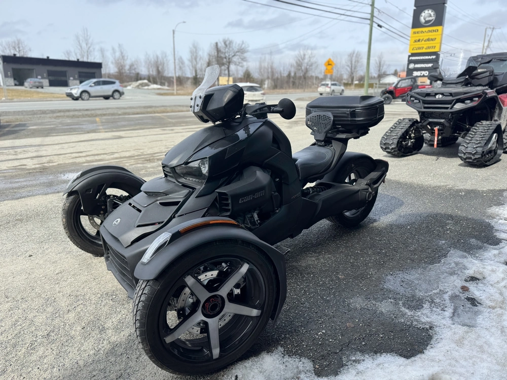 Can-am Ryker Sport 900ace 2025 alt