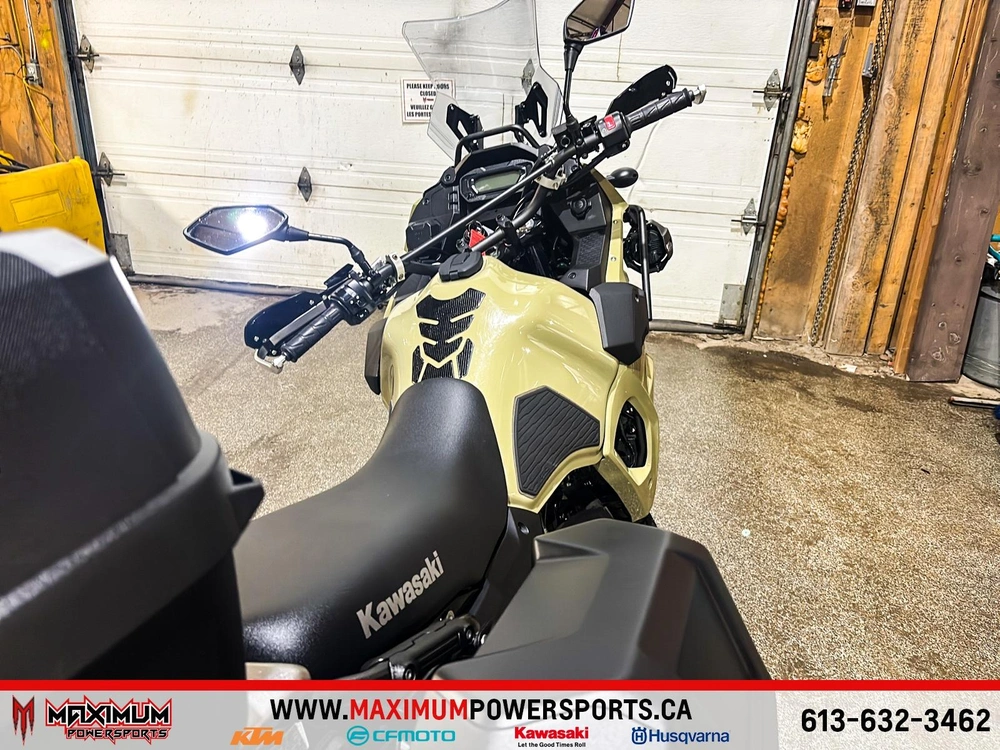 Kawasaki Kl650 F 2022 alt