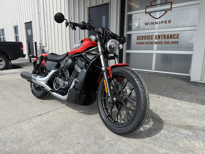 2026 Harley-Davidson NIGHTSTER