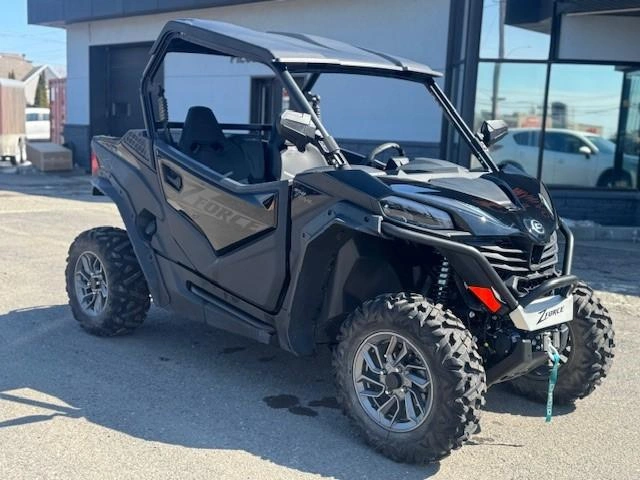Cfmoto Zforce 950 Trail Un Seul Propriétaire 2024 alt