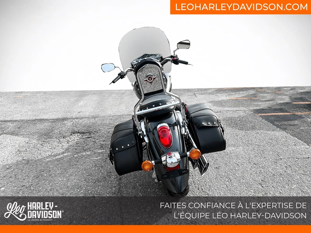 2024 Kawasaki Vulcan 900 Classic Lt alt