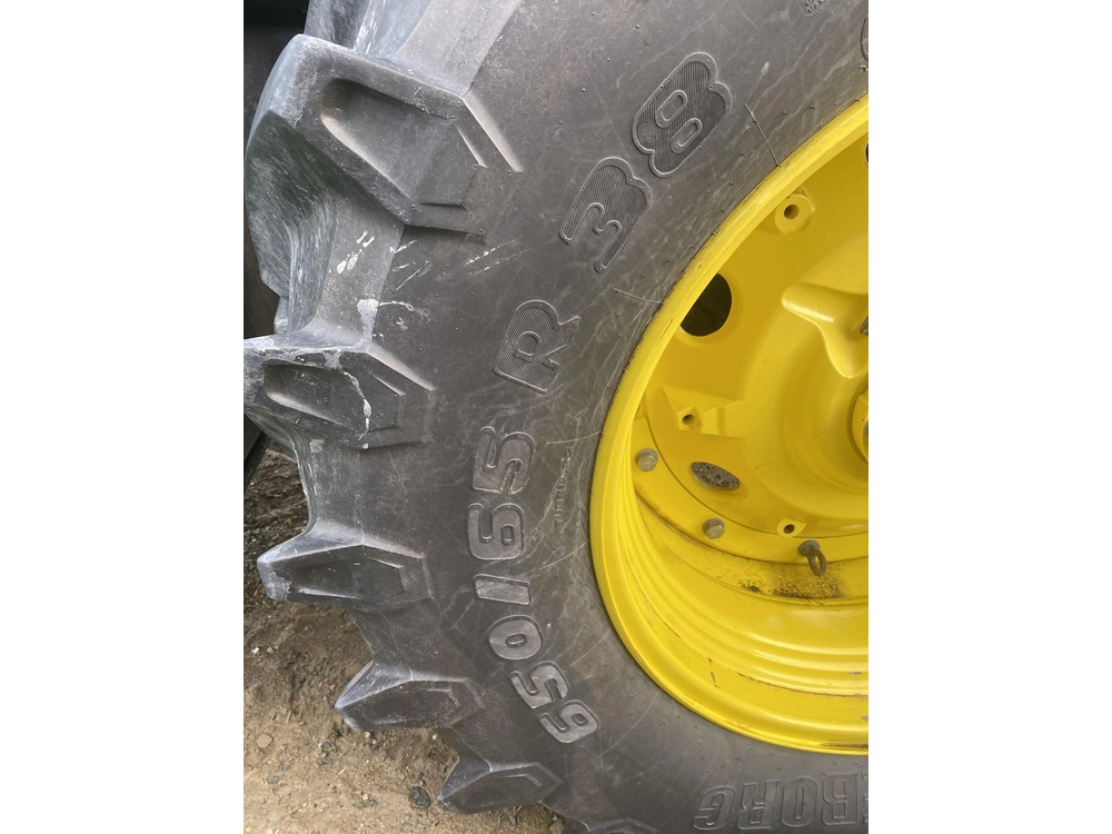 John Deere 6155m 2024 alt