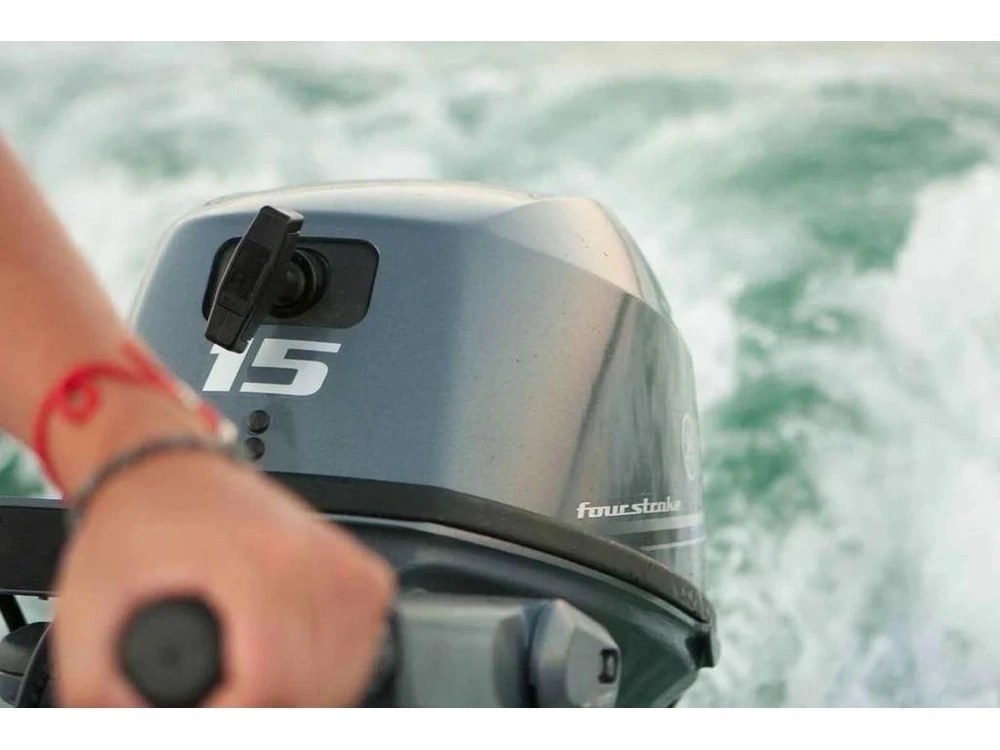 2025 Yamaha F15lmha Portable alt