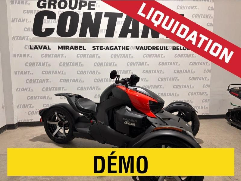 Can-am Ryker Sport (900 Ace) 2025 alt