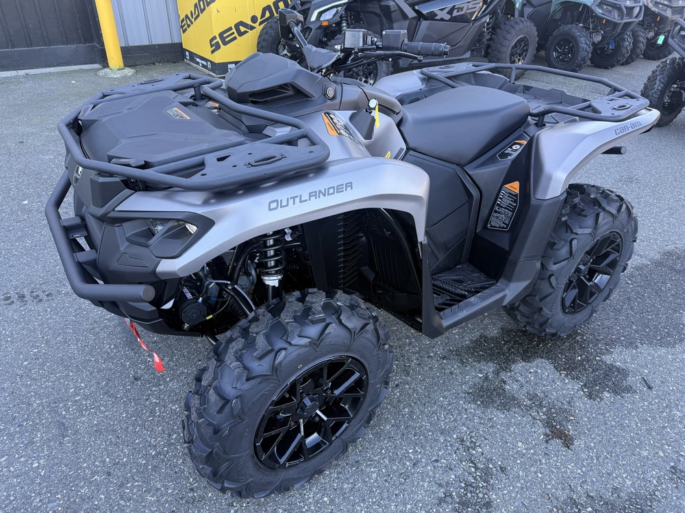 2026 Can-am Outlander Xt 700 alt