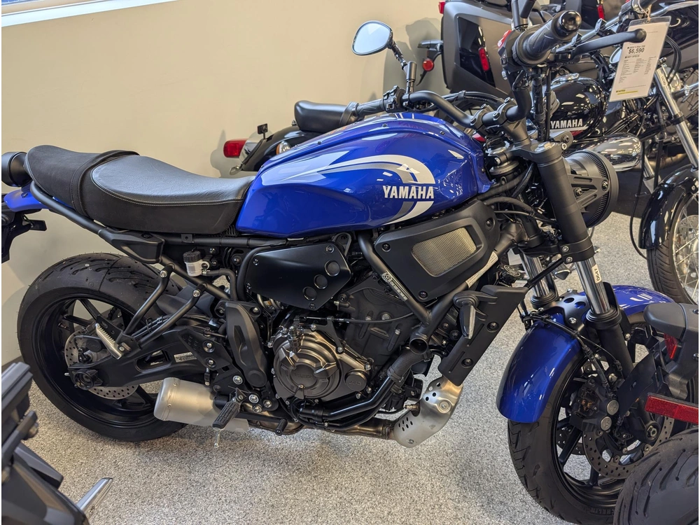 2024 Yamaha Xsr700 Xsr700arl alt