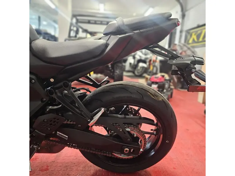 Yamaha MT-07 2026