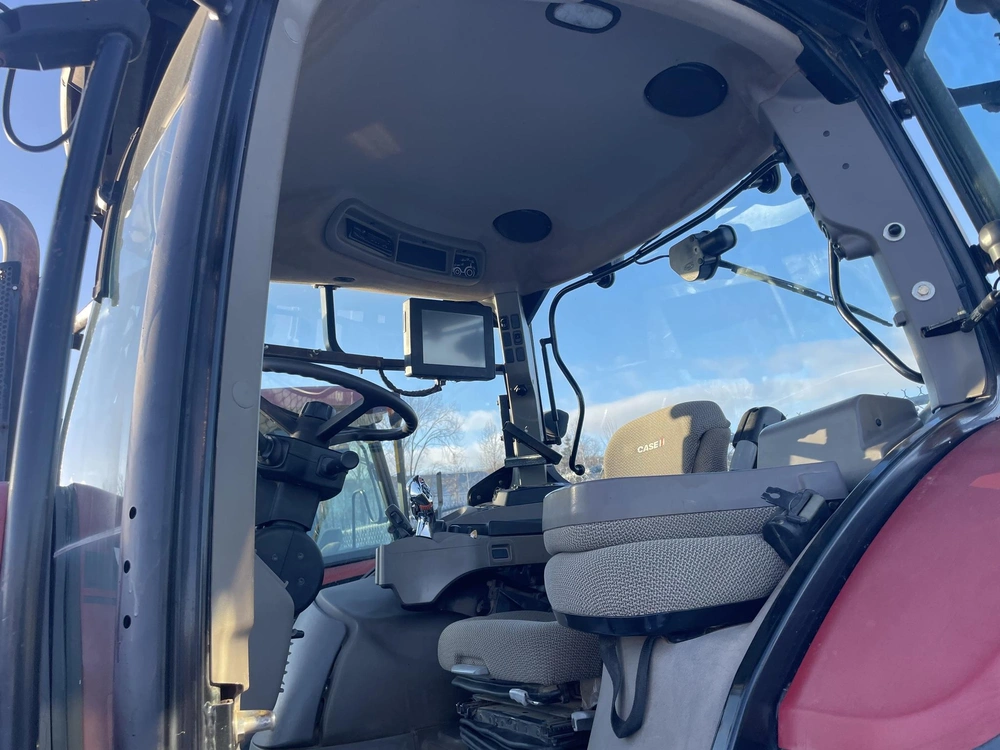 2011 Case Ih Puma 185 alt