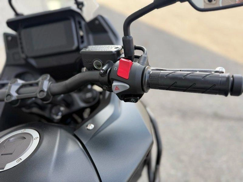 Honda Nx500 Abs 2025 alt