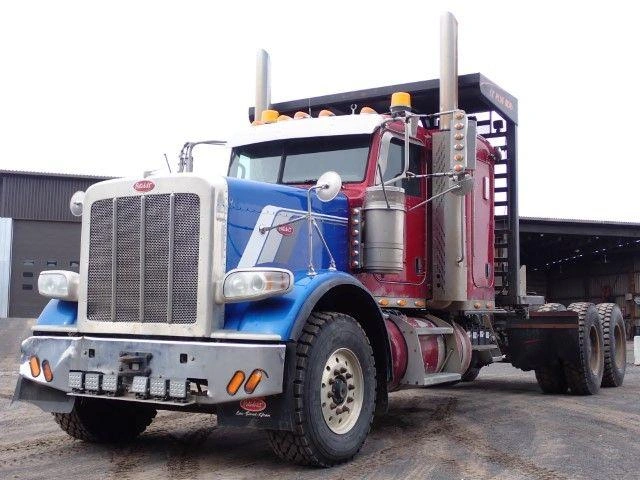 Peterbilt 367 2015