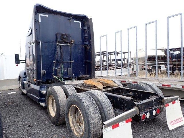 Kenworth T680 2019