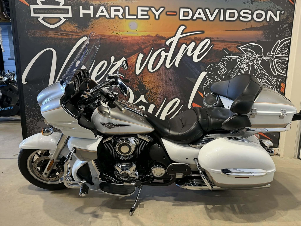 Kawasaki Vn1700bef Vulcan 1700 Voyager 2013 alt