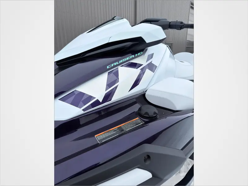 2026 Yamaha VX Cruiser HO thumbnail 16