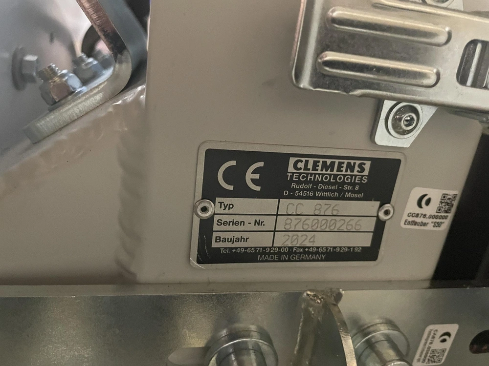 Clemens Leaf Remover 2024 alt