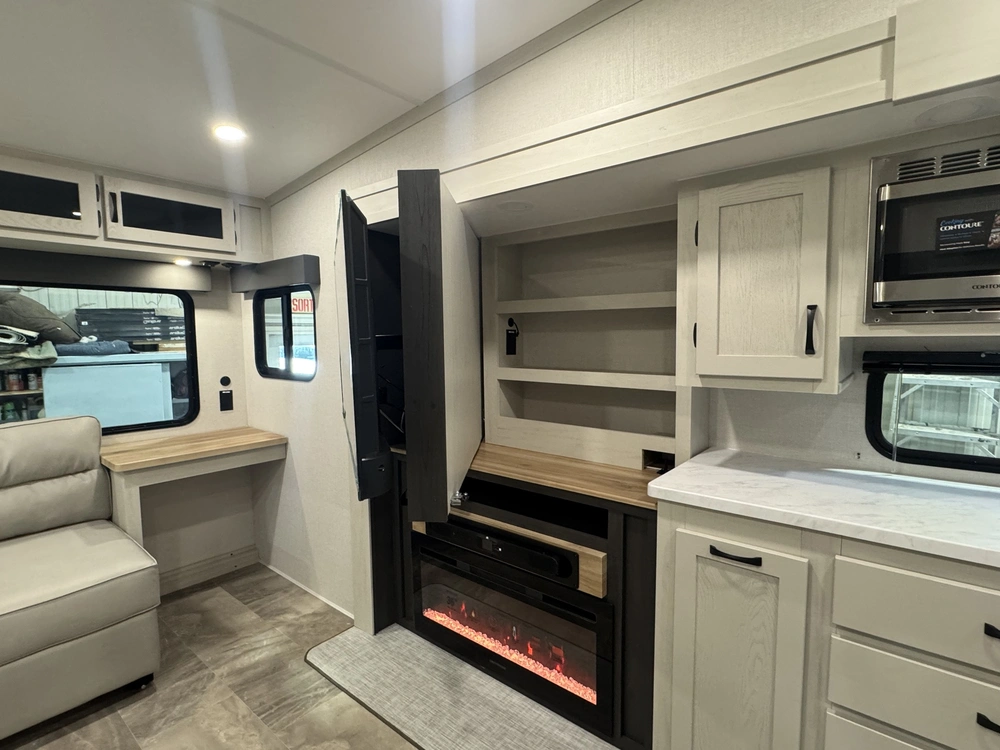 Coachmen Chaparral 27bar 2026 alt